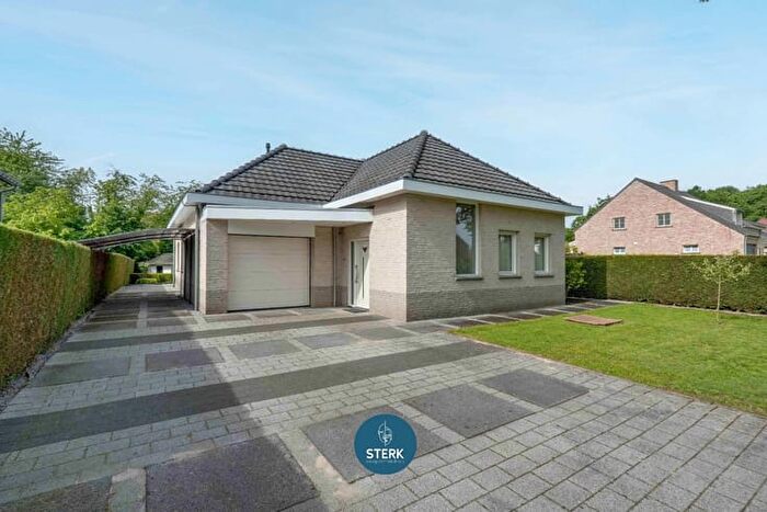 1-kamerhuis te koop in Maasmechelen