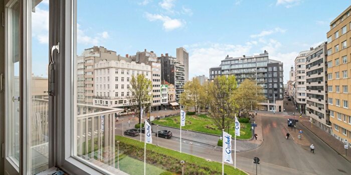 2-kamerappartement te koop in Oostende