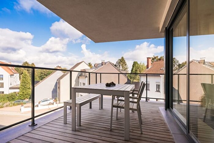 2-kamerappartement te koop in WATERLOO