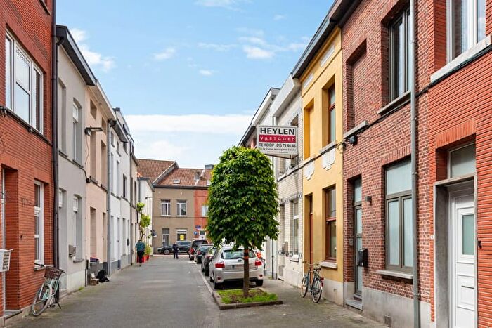 2-kamerhuis te koop in Mechelen
