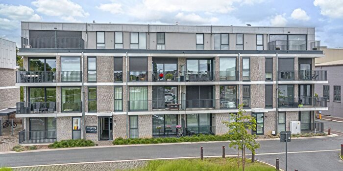 2-kamerappartement te koop in Groot-Bijgaarden