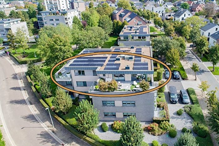 9-kamerappartement te koop in Hasselt