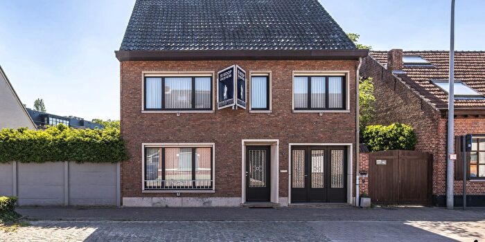 3-kamerhuis te koop in Vosselaar