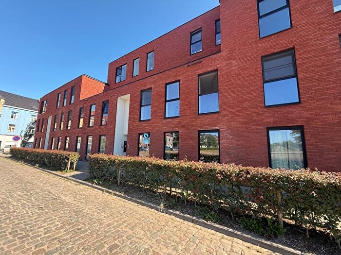 3-kamerappartement te huur in Gent