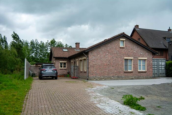 5-kamerhuis te koop in Beveren