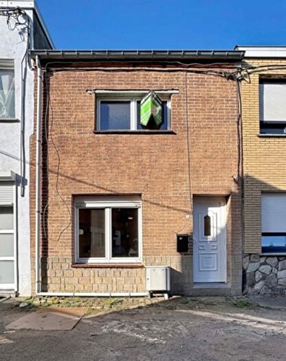 1-kamerhuis te koop in Grâce-Hollogne