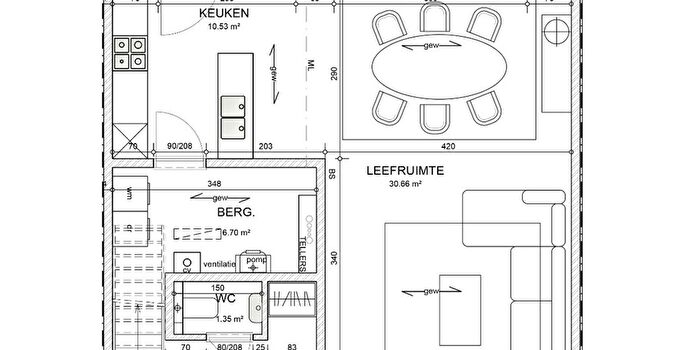 Huizen Koop Huur - 2