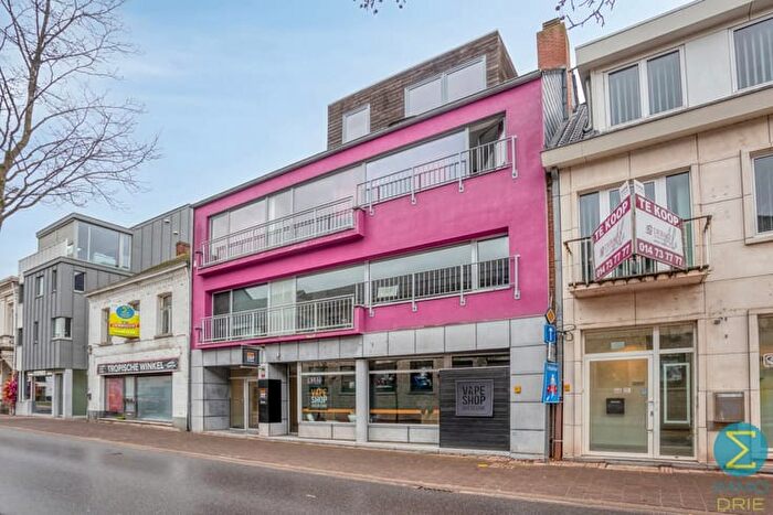 Huizen Koop Huur - 2
