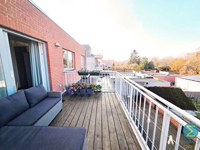 1-kamerappartement te koop in Arendonk