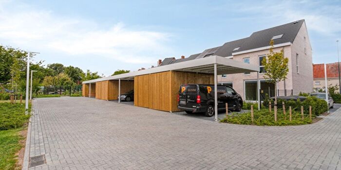 4-kamerhuis te koop in Ronse