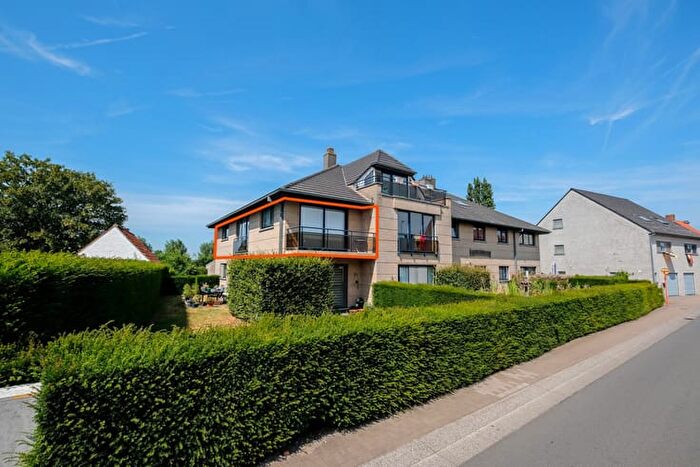 9-kamerappartement te huur in Maldegem