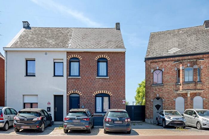 3-kamerhuis te koop in Denderleeuw