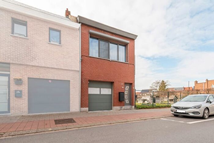 4-kamerhuis te koop in Schelle