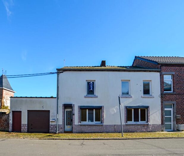 3-kamerhuis te koop in Ham-sur-Heure-Nalinnes