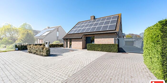 4-kamerhuis te koop in Lochristi
