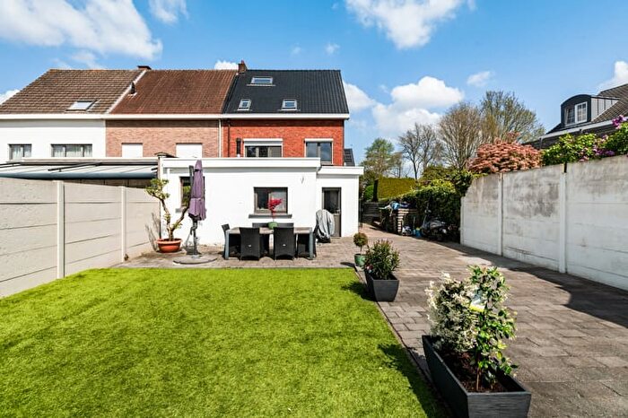 15-kamerhuis te koop in Schilde