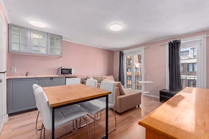 1-kamerappartement te koop in Middelkerke (Middelkerke)