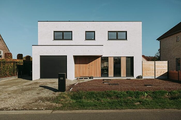 8-kamerhuis te koop in Diest