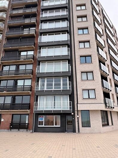 2-kamerappartement te koop in WESTENDE