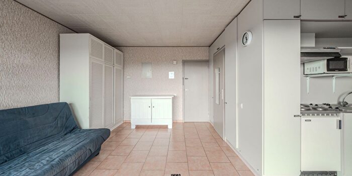 1-kamerappartement te koop in Middelkerke