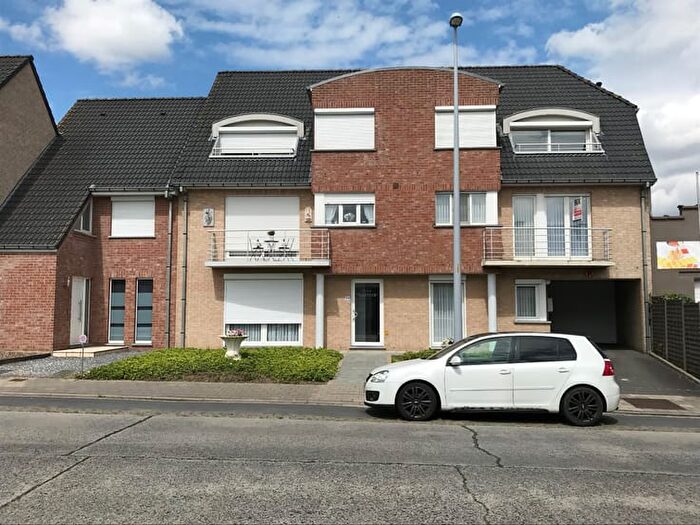 1-kamerappartement te koop in Rekkem