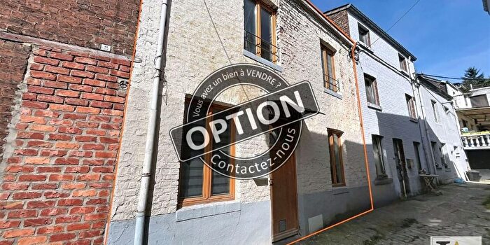 1-kamerhuis te koop in Chênée
