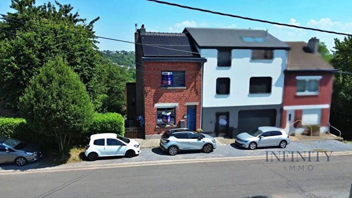4-kamerhuis te koop in Romsée
