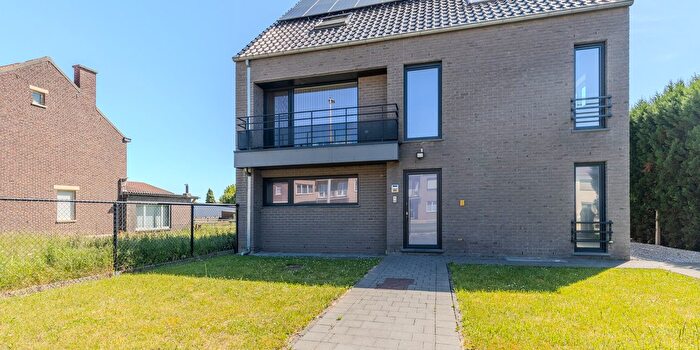 2-kamerappartement te koop in Lanaken