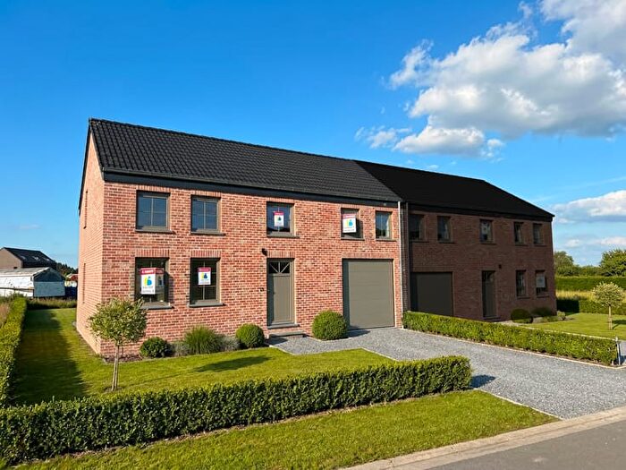 3-kamerhuis te koop in Houyet