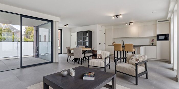 Appartement te koop in Beselare