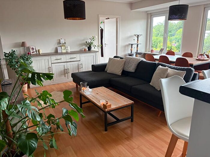 2-kamerappartement te koop in Gent