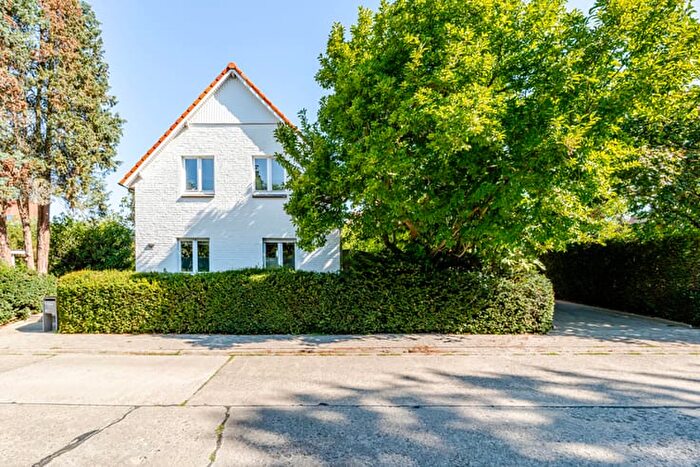 3-kamerhuis te koop in Grimbergen
