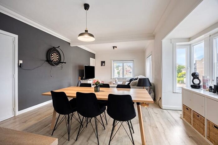 Appartement te koop in Borsbeke