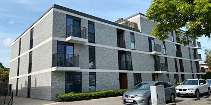 2-kamerappartement te huur in Puurs
