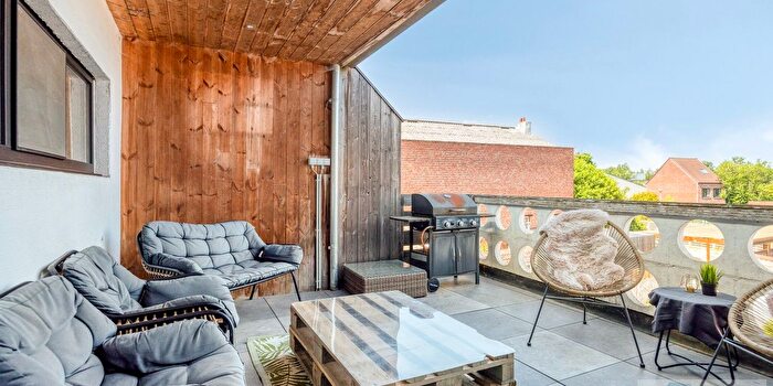 1-kamerappartement te koop in Heist-op-den-Berg
