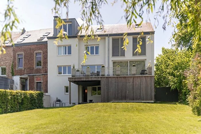 4-kamerhuis te koop in ARLON