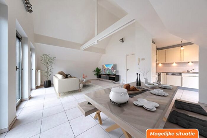 2-kamerappartement te koop in Bornem