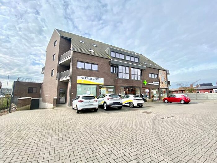 1-kamerappartement te huur in Ertvelde