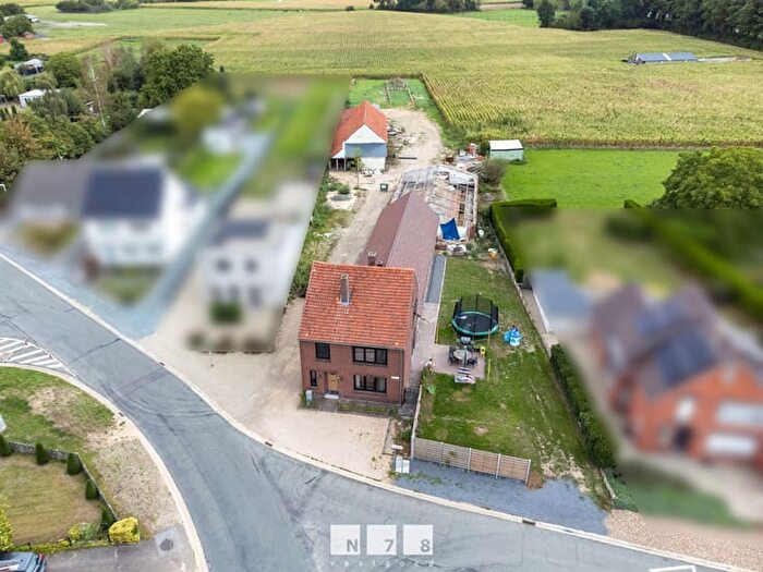 3-kamerhuis te koop in Maaseik