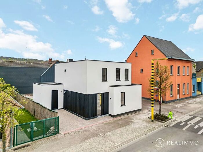 13-kamerhuis te koop in Kluisbergen