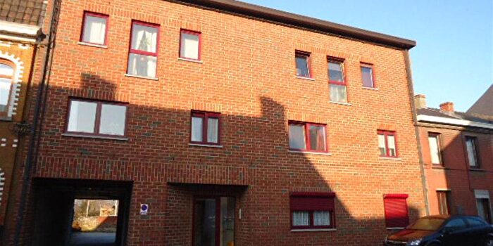 1-kamerappartement te huur in Courcelles