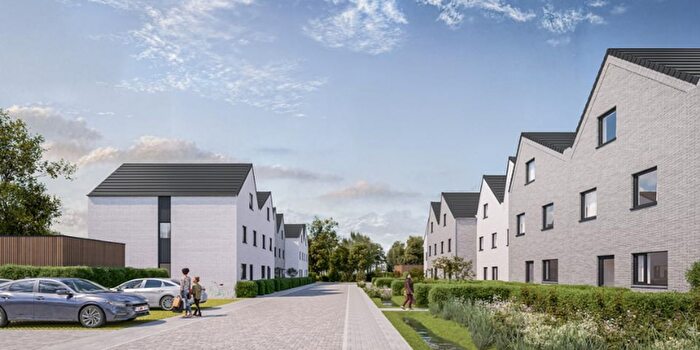 3-kamerhuis te koop in Roeselare