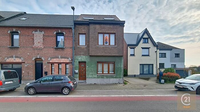 4-kamerhuis te koop in Londerzeel