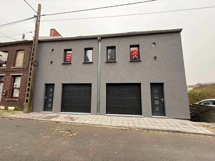 4-kamerhuis te koop in Dour