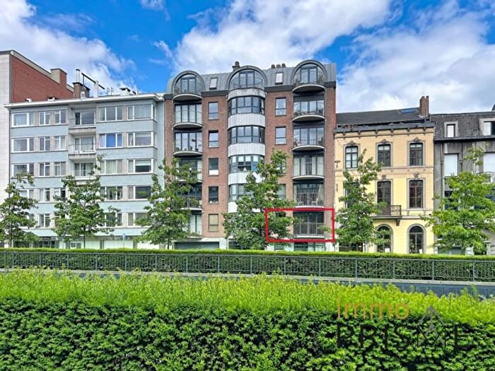2-kamerappartement te koop in Liège