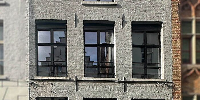 5-kamerhuis te koop in Brugge