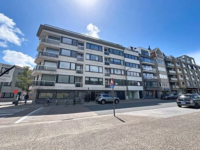 3-kamerappartement te huur in HEIST-AAN-ZEE