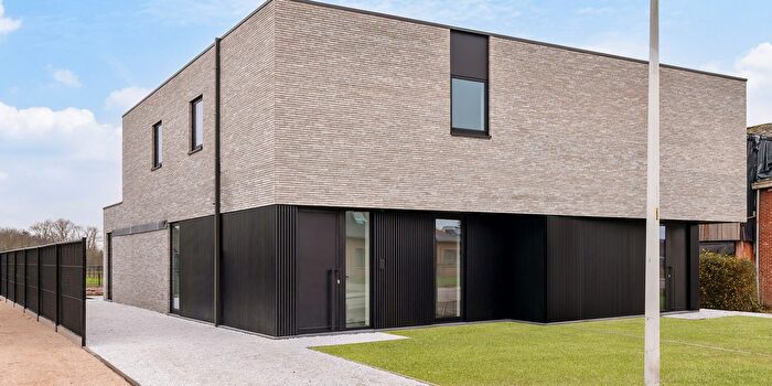 3-kamerhuis te koop in Morkhoven