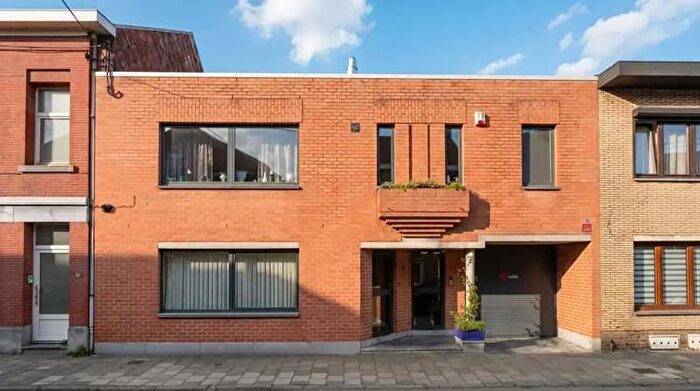 4-kamerhuis te koop in Seraing