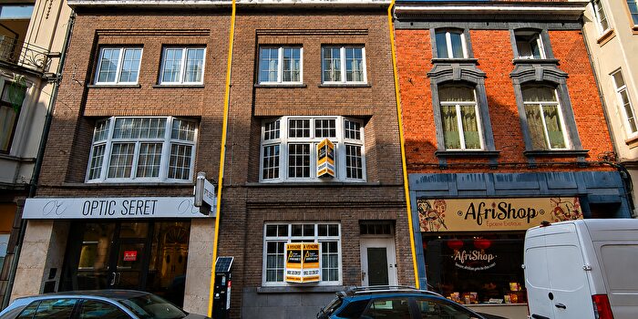 2-kamerhuis te koop in Dinant